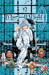 Death note. Vol. 9 libro