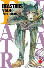 Beastars. Vol. 4 libro