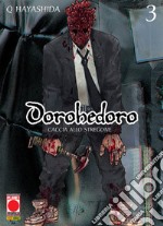 Dorohedoro. Caccia allo stregone. Vol. 3 libro