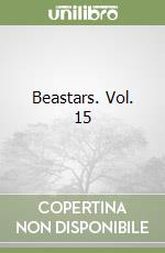 Beastars. Vol. 15 libro