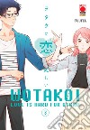 Wotakoi. Love is hard for otaku. Vol. 3 libro