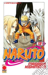 Naruto. Vol. 19
