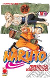 Naruto. Vol. 18 libro