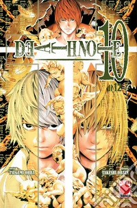 Death note. Vol. 10 libro