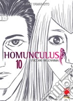 Homunculus. L'occhio dell'anima. Vol. 10 libro