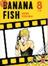 Banana Fish. Vol. 8 libro di Yoshida Akimi