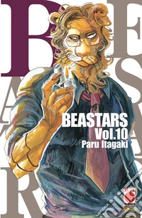 Beastars. Vol. 10