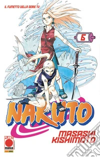 Naruto. Vol. 6