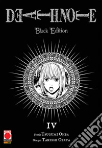 Death Note. Black edition. Vol. 4 libro