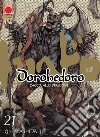 Dorohedoro. Caccia allo stregone. Vol. 21 libro