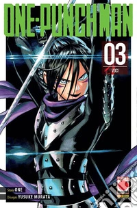 One-punch man. Vol. 3: Voci libro