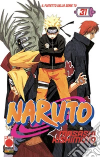 Naruto. Vol. 31