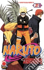 Naruto. Vol. 31 libro