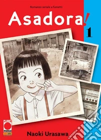 Asadora!. Vol. 1 libro