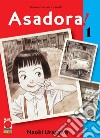 Asadora!. Vol. 1 libro