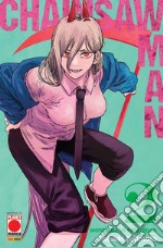 Chainsaw Man. Vol. 2: Motosega vs pipistrello libro