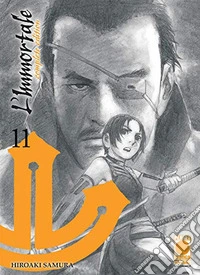 L'immortale. Complete edition. Vol. 11