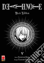 Death Note. Black edition. Vol. 5 libro