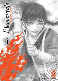 L'immortale. Complete edition. Vol. 4