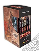 Berserk collection. Serie nera. Vol. 1-5 libro