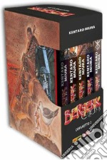 Berserk collection. Serie nera. Vol. 6-10 libro