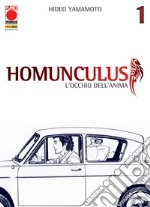 Homunculus. L'occhio dell'anima. Vol. 1 libro