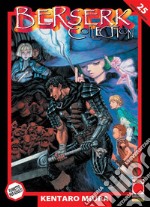 Berserk collection. Serie nera. Vol. 25 libro