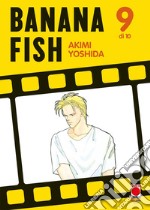 Banana Fish. Vol. 9 libro