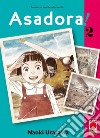 Asadora!. Vol. 2 libro