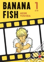 Banana Fish. Vol. 1 libro