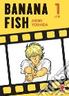 Banana Fish. Vol. 1 libro