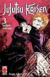 Jujutsu Kaisen. Sorcery Fight. Vol. 3: Pesce piccolo e preghiera eretica libro