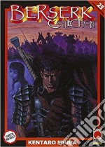 Berserk collection. Serie nera. Vol. 23 libro