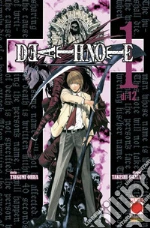 Death note. Vol. 1 libro