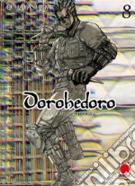 Dorohedoro. Caccia allo stregone. Vol. 8 libro