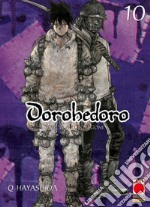 Dorohedoro. Caccia allo stregone. Vol. 10 libro