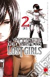 L'attacco dei giganti. Lost girls. Vol. 2 libro di Seko Hiroshi