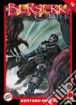 Berserk collection. Serie nera. Vol. 16 libro