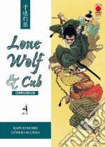 Lone wolf & cub. Omnibus. Vol. 4 libro