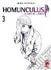 Homunculus. L'occhio dell'anima. Vol. 3 libro