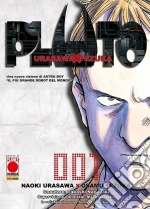 Pluto #01 - 3 Ristampa libro usato