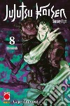 Jujutsu Kaisen. Sorcery Fight. Vol. 8: Dote nascosta libro