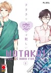 Wotakoi. Love is hard for otaku. Vol. 8 libro di Fujita