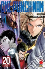 One-Punch Man. Vol. 20: Si parte! libro