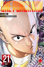 One-Punch Man. Vol. 21: Istante libro