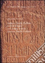 Ancient south Arabian within semitic and Sabaic within ancient south Arabian