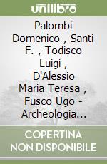 Palombi Domenico , Santi F. , Todisco Luigi , D'Alessio Maria Teresa , Fusco Ugo - Archeologia Classica. 2019 Vol.70, N.S. Ii, 9. libro