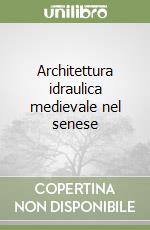 Architettura idraulica medievale nel senese