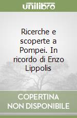 Ricerche e scoperte a Pompei. In ricordo di Enzo Lippolis libro