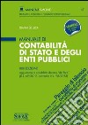Manuale di contabilità di Stato e degli enti pubblici libro